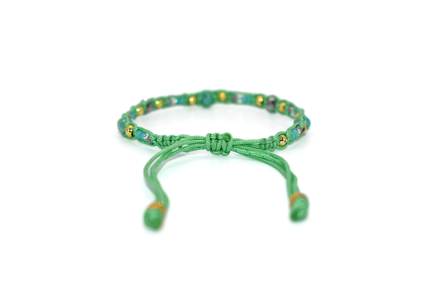 Teal Bracelet | Handmade Bracelet | Beaded Bracelet | Stylish Jewelry