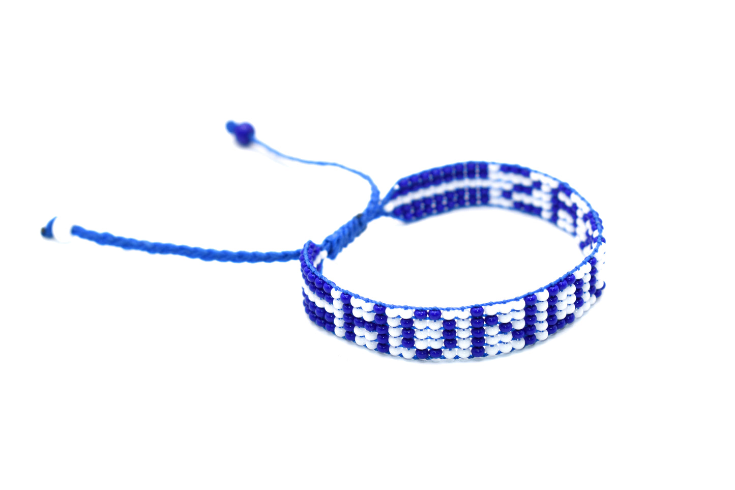 Honduras Flag Bracelet (Adjustable)