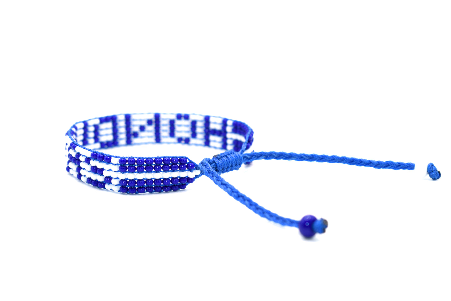 Honduras Flag Bracelet (Adjustable)