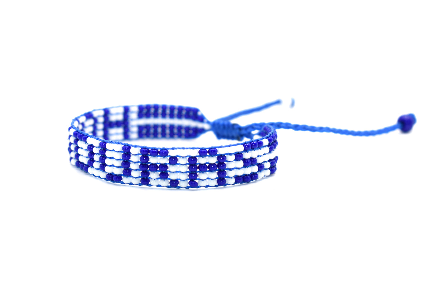 Honduras Flag Bracelet (Adjustable)