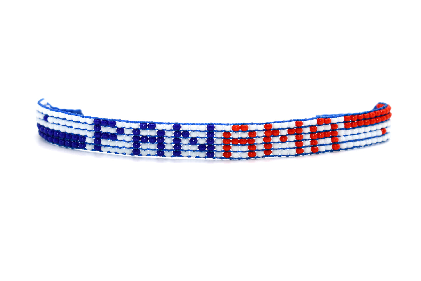 Panama Flag Bracelet (Adjustable)