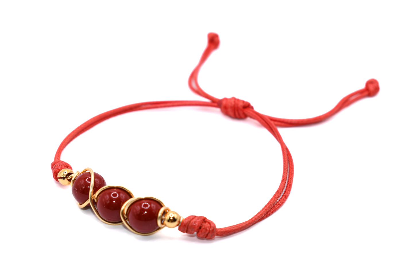 Red Thread Bracelet – Handcrafted, Artisan Goods