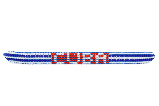 Cuba Flag Bracelet (Adjustable)