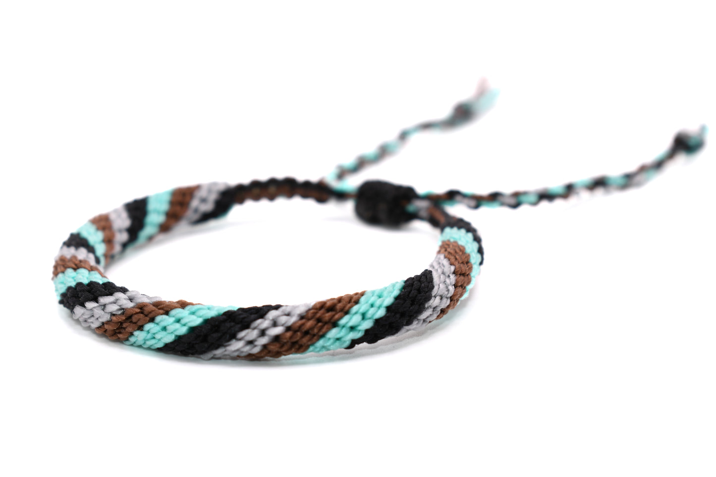 Eco bracelet | Adjustable | Earth Tones Bracelet